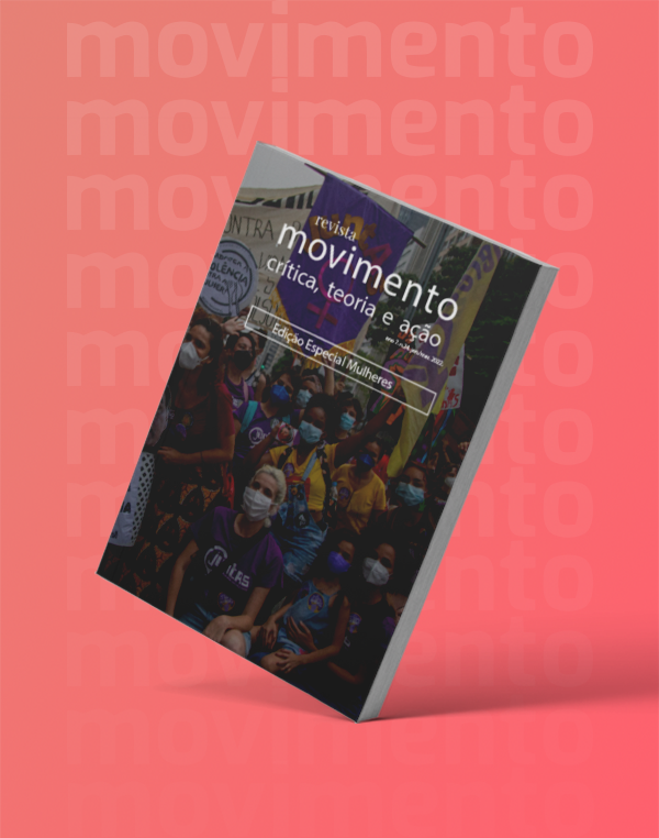 Assinatura Mensal da Revista Movimento